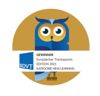 ETP Gewinnerbadge New Learning
